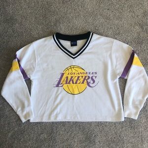 Limited Edition Lakers Sweater